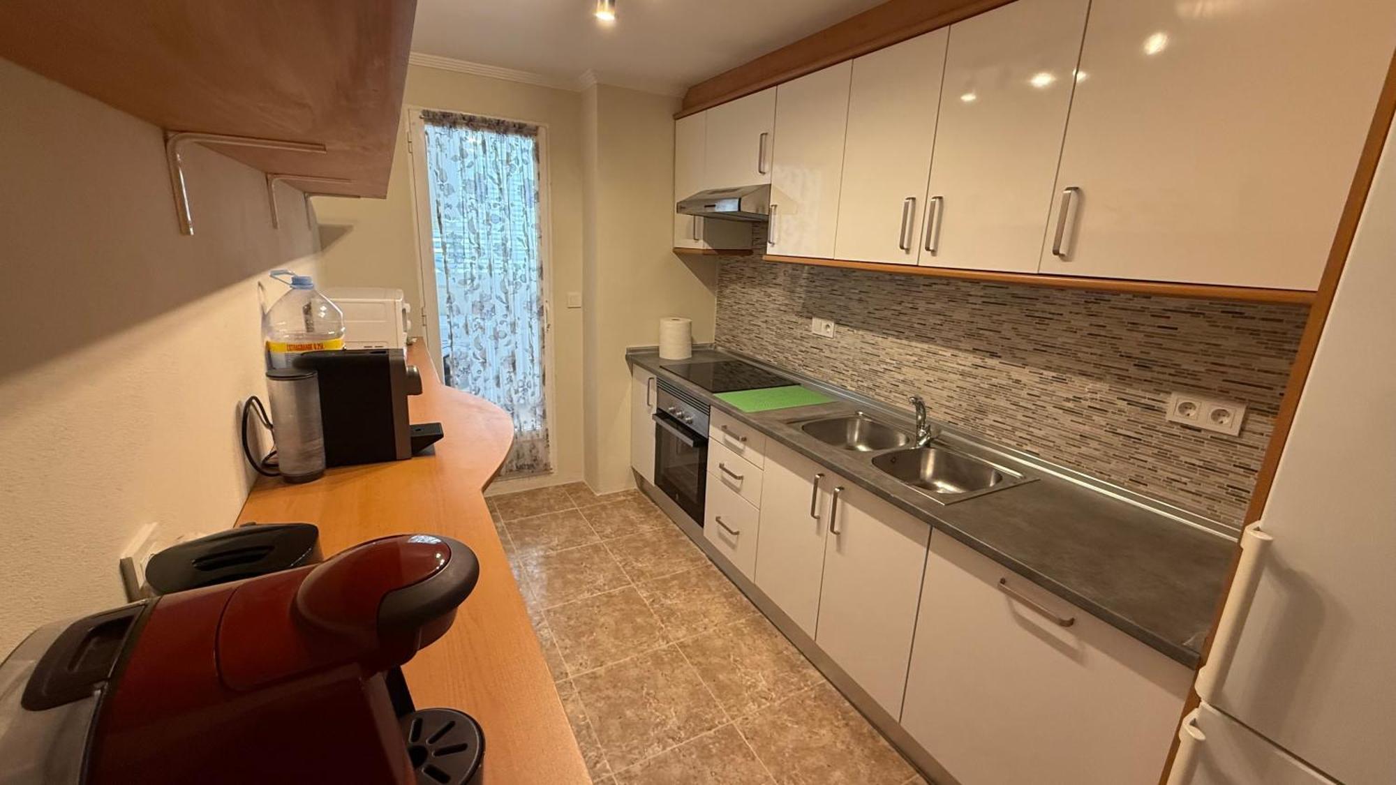 Albamar Apartment Calp Dış mekan fotoğraf